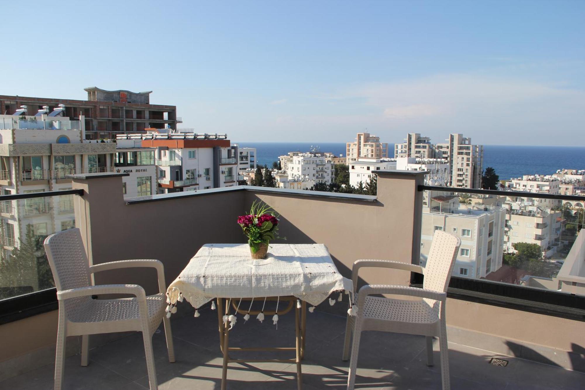 Okman Homes Kyrenia  Luaran gambar