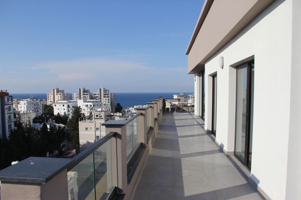 Okman Homes Kyrenia  Luaran gambar