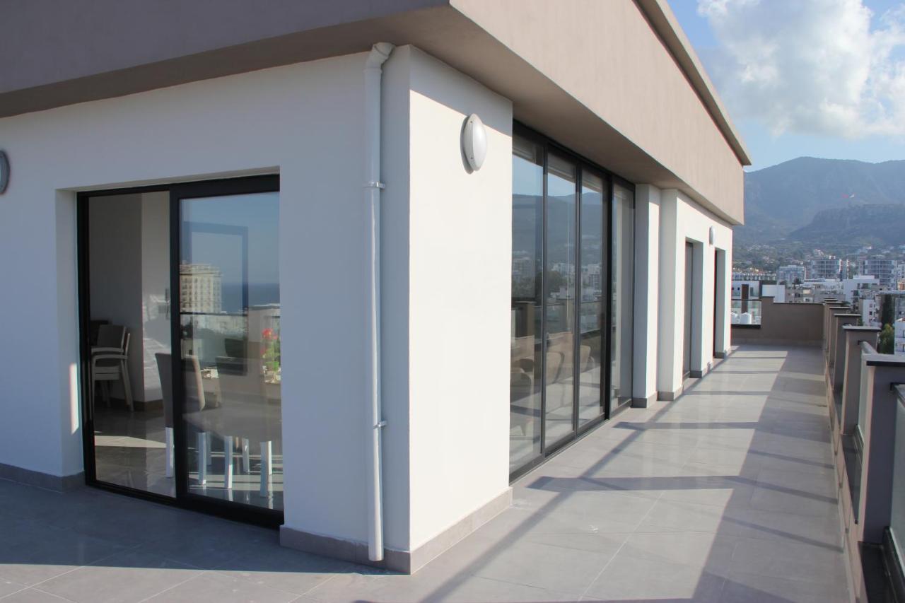 Okman Homes Kyrenia  Luaran gambar