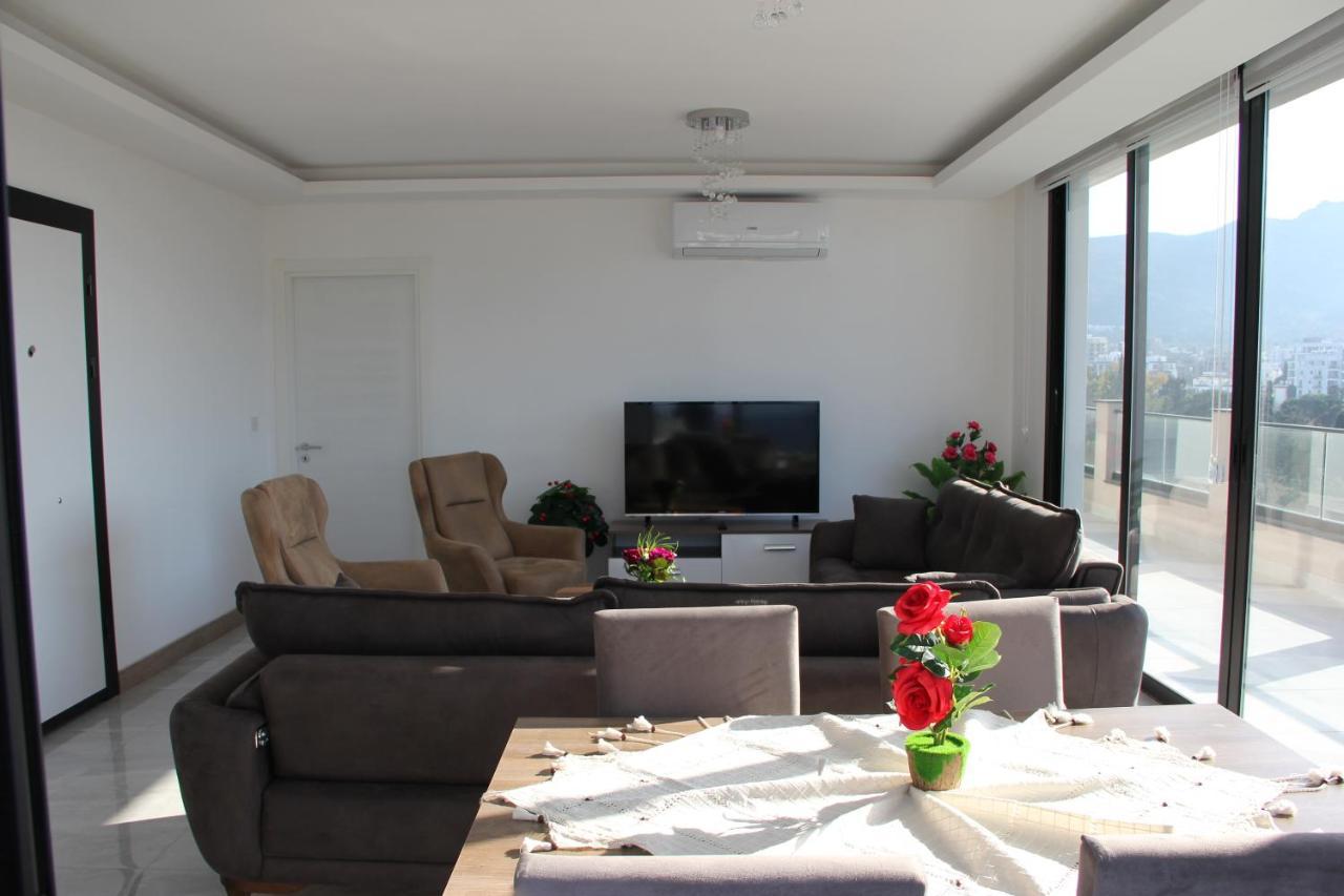 Okman Homes Kyrenia  Luaran gambar
