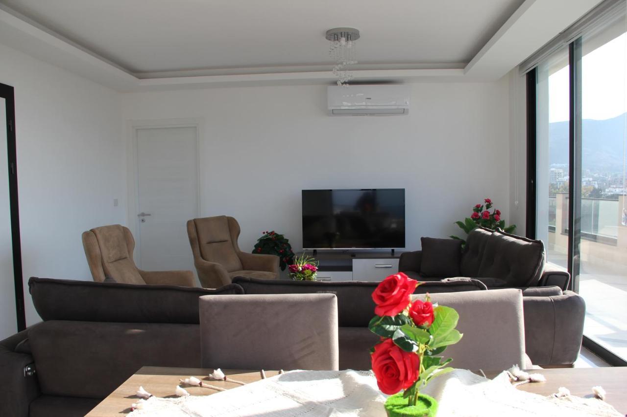 Okman Homes Kyrenia  Luaran gambar